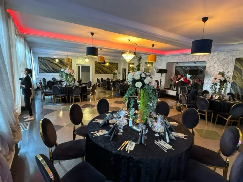 Restaurant nuntă Neamț – Popas Geta